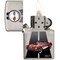 Zippo 2024 Zippo Custom Corvette 1957 Brushed Chrome ZIP-200CI403855 - alternate 2